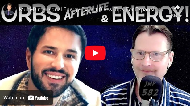 Multi-Dimensional Energy Expert Gives Tips For Expansion